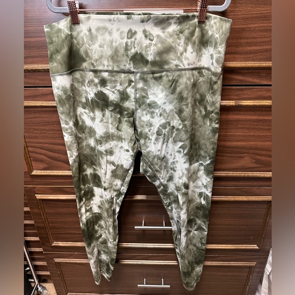 Lululemon Align HR Pant 28" *Diamond Dye Size 18 - Picture 1 of 7